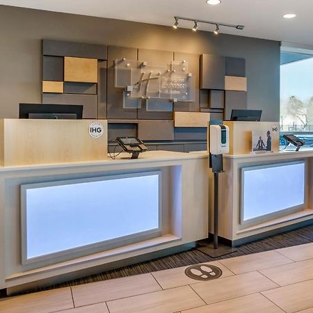 Holiday Inn Express & Suites - Phoenix Dwtn - State Capitol By Ihg Exteriér fotografie