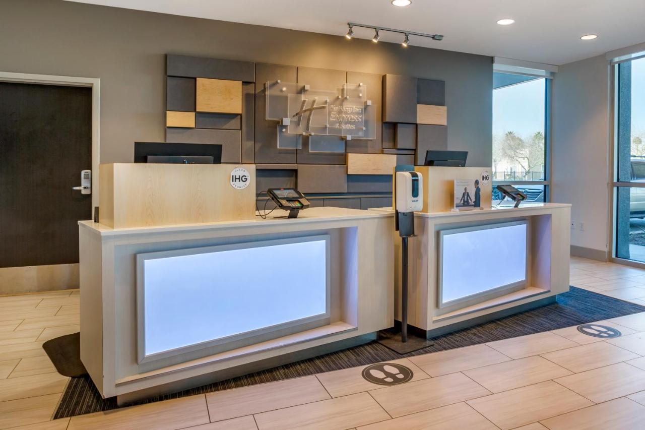 Holiday Inn Express & Suites - Phoenix Dwtn - State Capitol By Ihg Exteriér fotografie