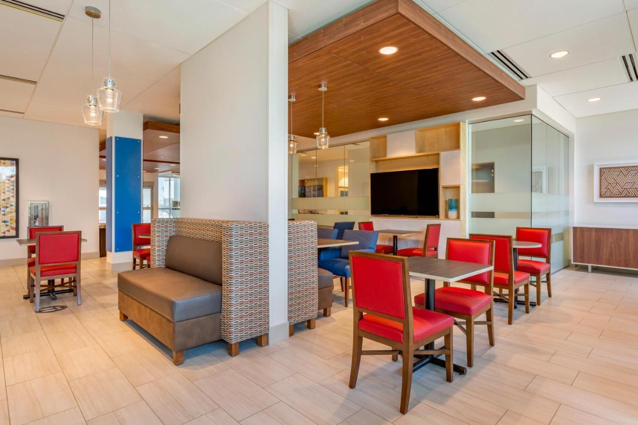 Holiday Inn Express & Suites - Phoenix Dwtn - State Capitol By Ihg Exteriér fotografie