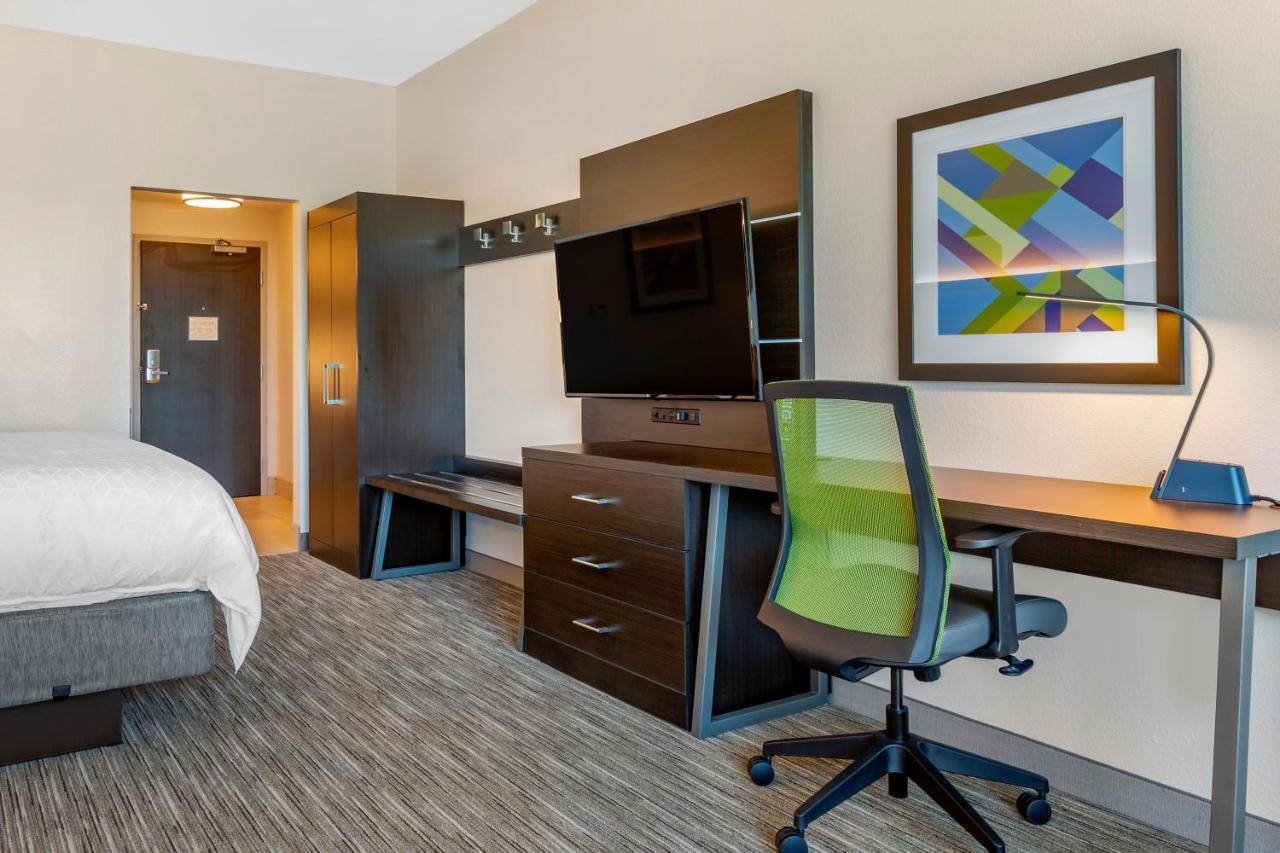 Holiday Inn Express & Suites - Phoenix Dwtn - State Capitol By Ihg Exteriér fotografie