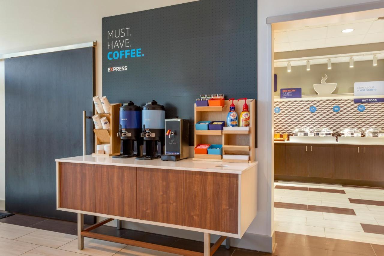 Holiday Inn Express & Suites - Phoenix Dwtn - State Capitol By Ihg Exteriér fotografie