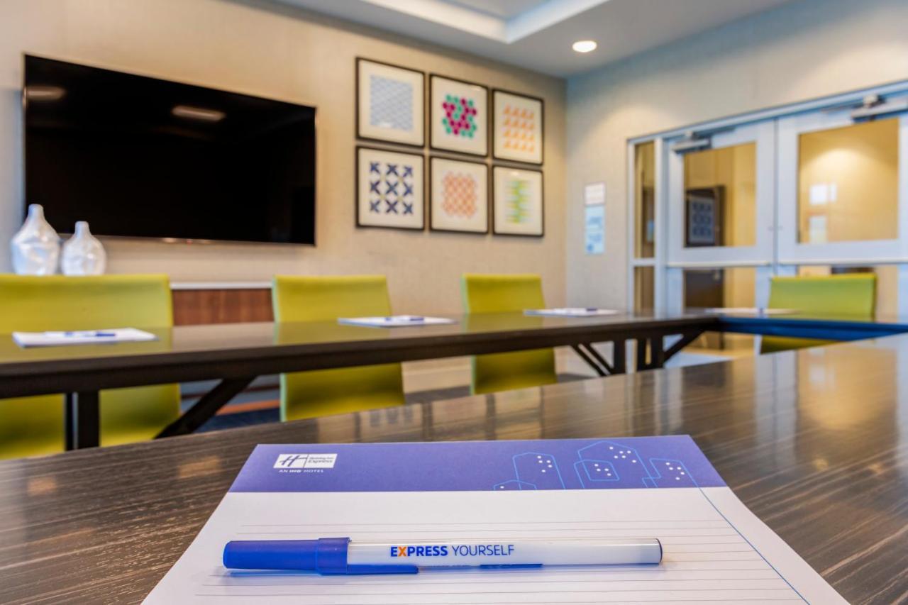 Holiday Inn Express & Suites - Phoenix Dwtn - State Capitol By Ihg Exteriér fotografie