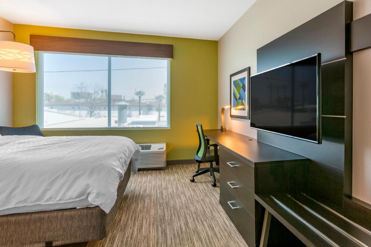 Holiday Inn Express & Suites - Phoenix Dwtn - State Capitol By Ihg Exteriér fotografie