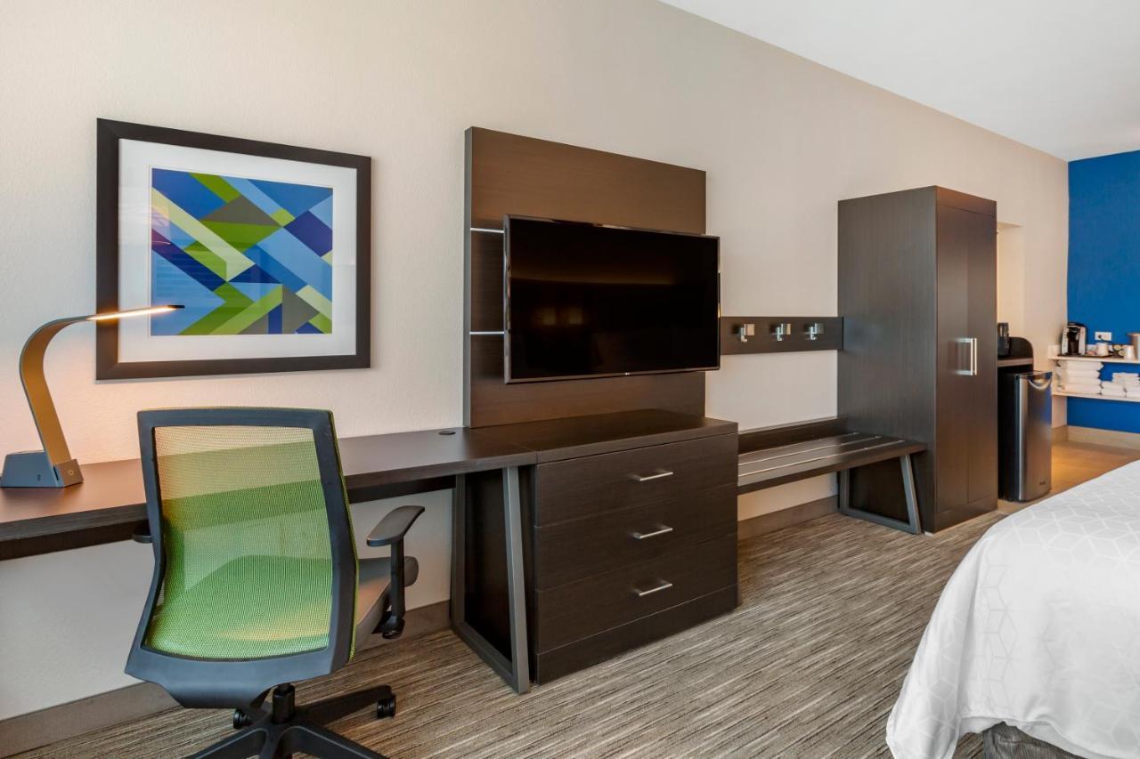 Holiday Inn Express & Suites - Phoenix Dwtn - State Capitol By Ihg Exteriér fotografie
