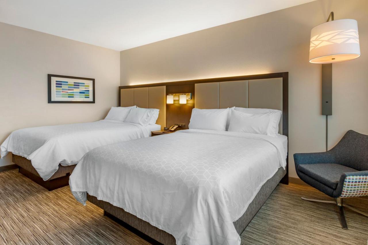 Holiday Inn Express & Suites - Phoenix Dwtn - State Capitol By Ihg Exteriér fotografie
