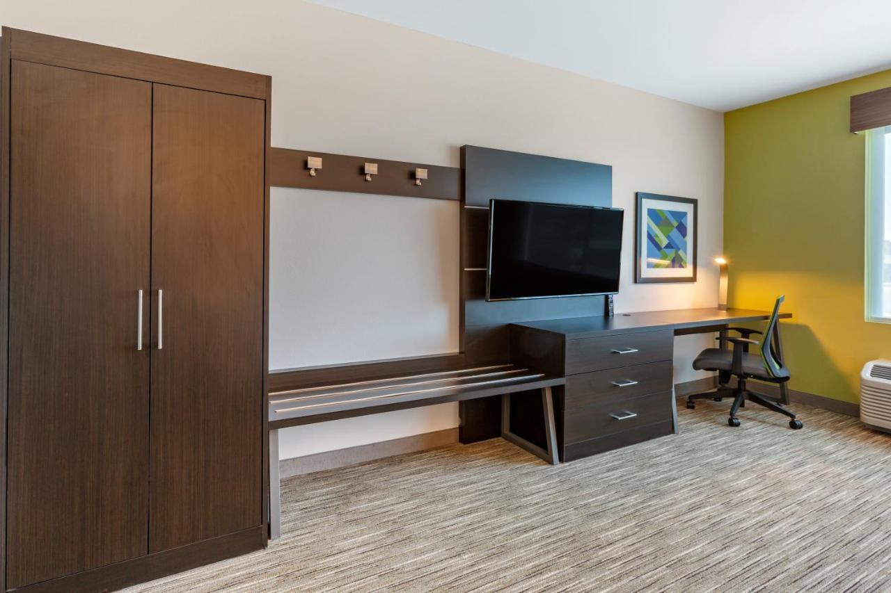 Holiday Inn Express & Suites - Phoenix Dwtn - State Capitol By Ihg Exteriér fotografie