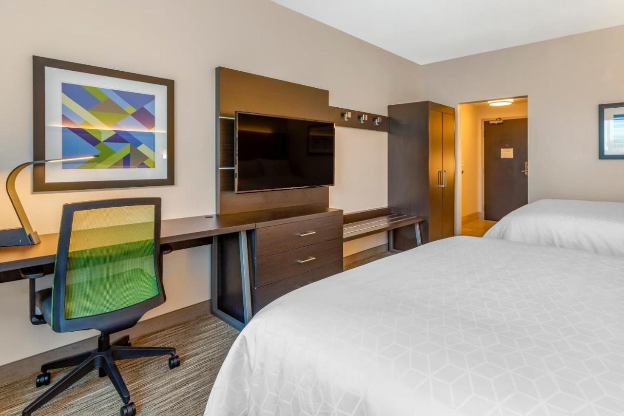 Holiday Inn Express & Suites - Phoenix Dwtn - State Capitol By Ihg Exteriér fotografie
